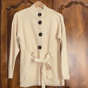 ❤️❤️Tan knit sweater